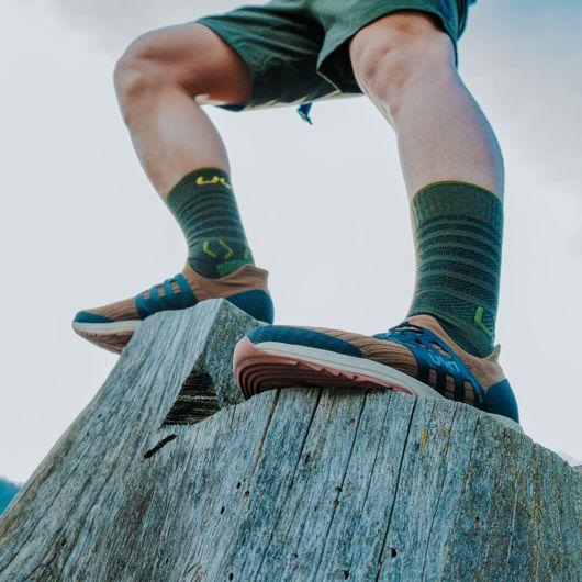 Actual product image UYN Trekking Five Merino (39 - 41)