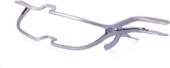 Actual product image Rimba Mouth lock Jennings
