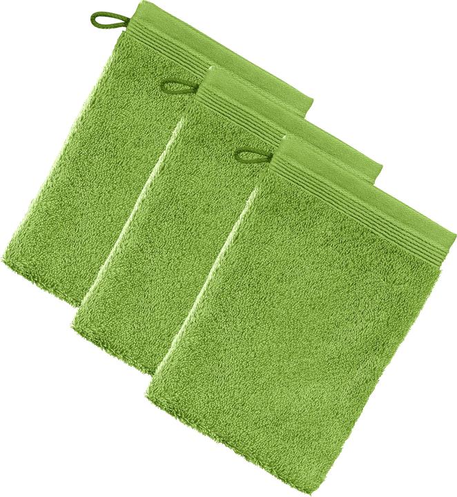 Apple green