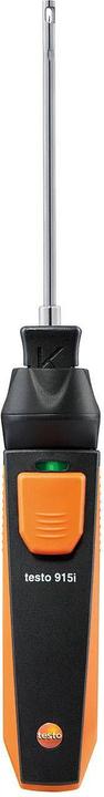 Productafbeelding Testo Temperatuursensor 20 tot +50 °C met Bluetooth® verbinding met telefoons, luchtsensor