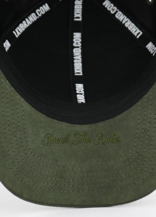 Immagine prodotto LXH Casquette Suédine (Taglia unica)