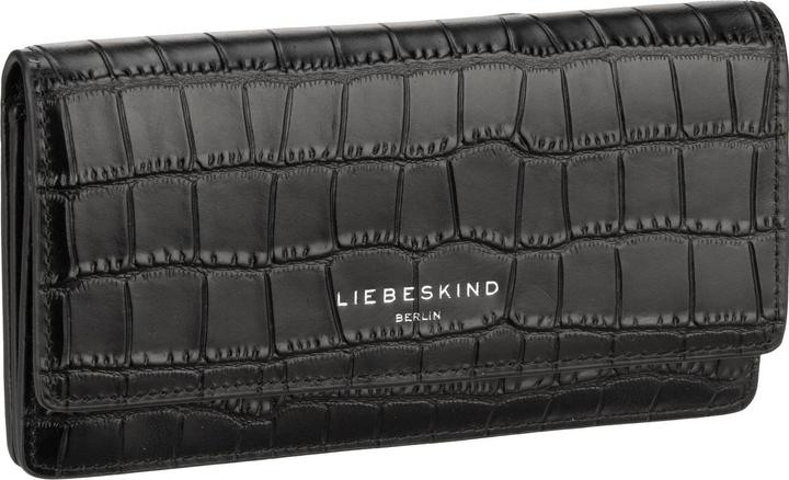 Actual product image Liebeskind Berlin Slam Croco wallet 2147582