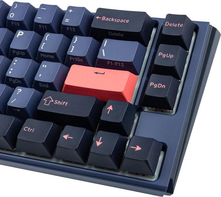 Produktbild Ducky One 3 Cosmic Blue SF, toetsenbord (US, Kabelgebunden)