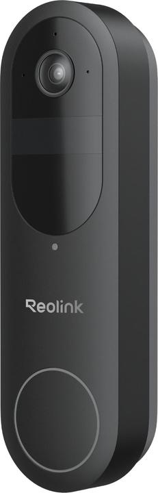 Produktbild Reolink D340B 2K+ WiFi Video Doorbell (WLAN)