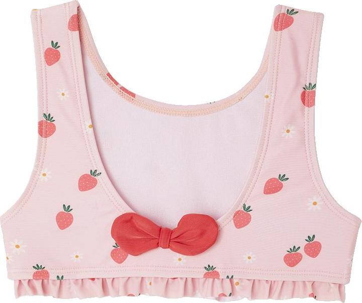 Immagine prodotto Vertbaudet Mädchen Bikini mit Erdbeeren und Volants (146)