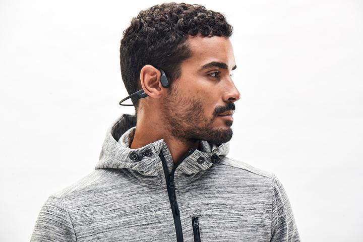 Actual product image Shokz Aeropex (8 h, Wireless)