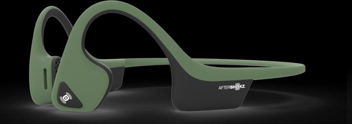 Shokz TREKZ Air (6 h, Wireless)