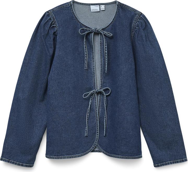 Produktbild Vero Moda VMMAISIE Jeanshemd Jeanshemd (S)