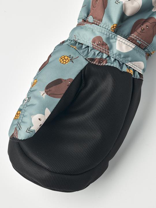 Image du produit Hestra Baby Zip Long Mitt (S)