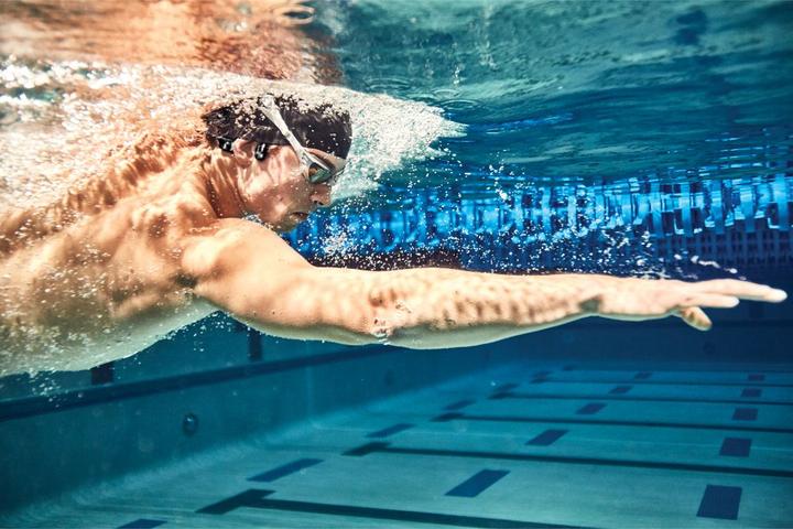 Image du produit Shokz OpenSwim (8 h, Sans fil)