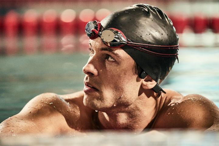 Image du produit Shokz OpenSwim (8 h, Sans fil)