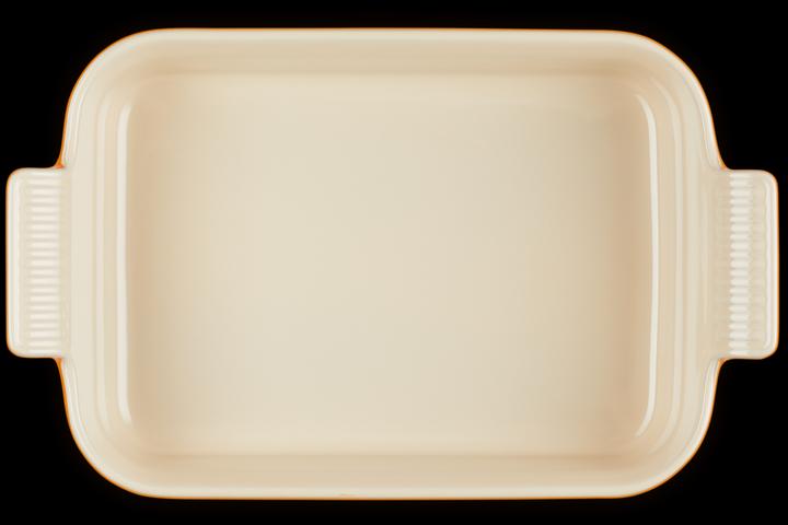 Actual product image Le Creuset Casserole dish Trad. 26X17X9 orange