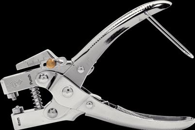 Actual product image Rapid RP05 Eyelet pliers + 100 eyelets (275 mm)
