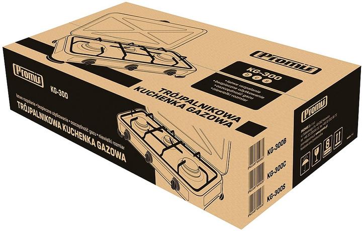 Produktbild Promis KG300