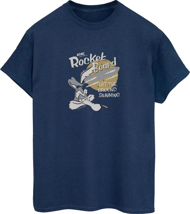 Looney Tunes Rocket Board TShirt