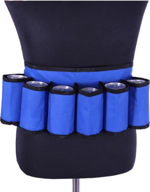 Actual product image Ueli Express Beer can belt holder