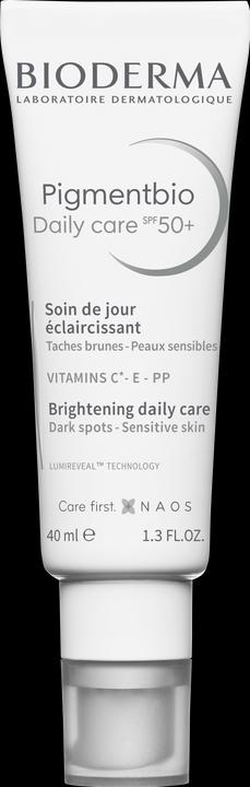 Immagine prodotto Bioderma Pigmento Bio cura quotidiana (40 ml, Crema da giorno, SPF 50)