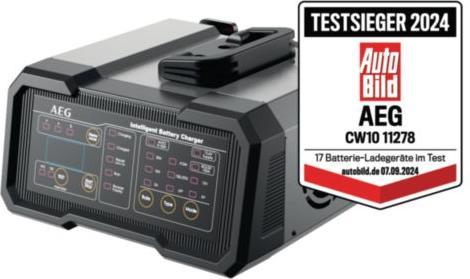 Actual product image AEG CW10 (12V, 10 A)