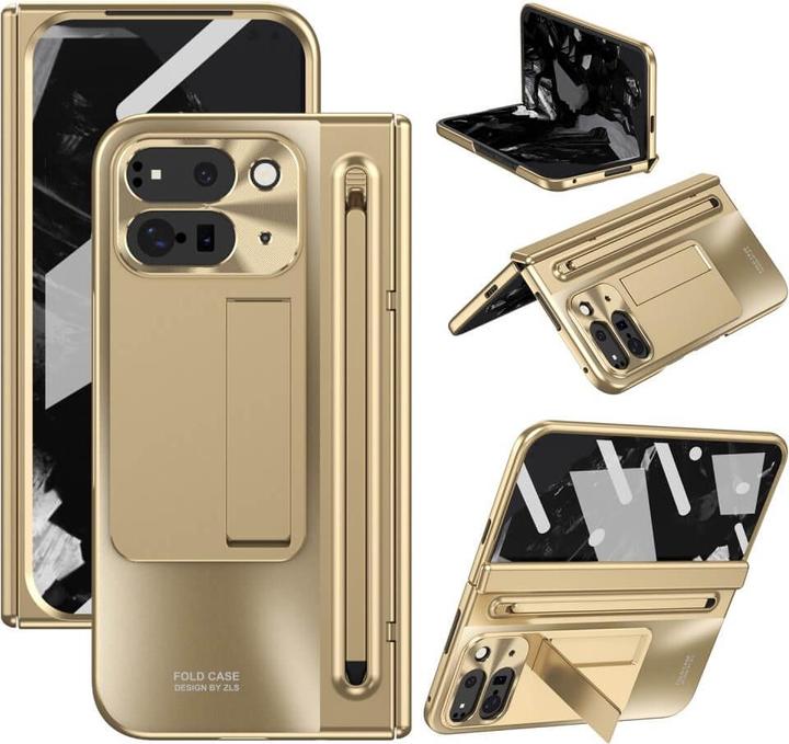 Produktbild Cover-Discount Google Pixel 10 Pro Fold - 360-grad Schutzhülle mit Kickstand (Google Pixel)