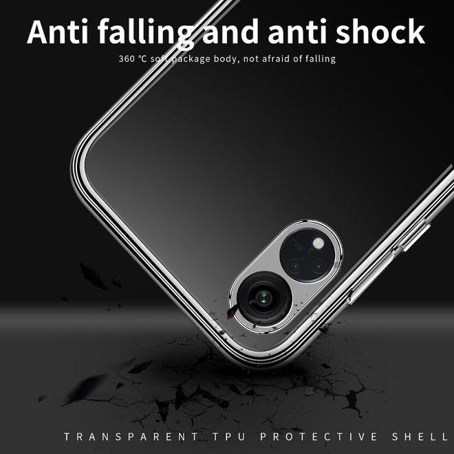 Produktbild Mofi Softcase TPU Series (Oppo A58 4G)