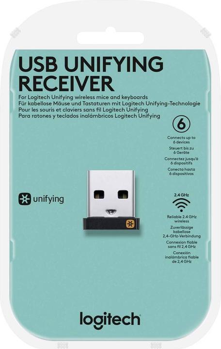 Produktbild Logitech Unifying Empfänger