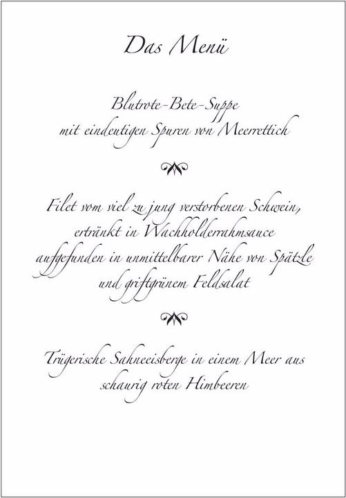 Produktbild Mörderische Dinnerparty Totentanz auf der Titanic (Deutsch)