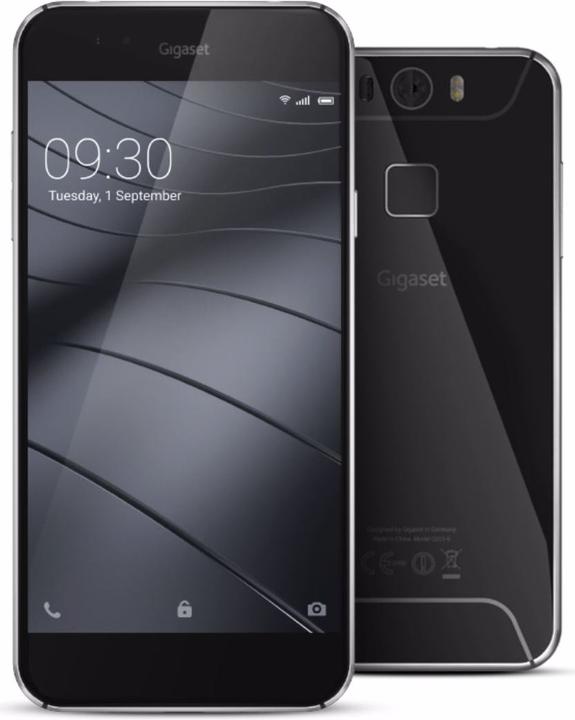 Immagine prodotto Gigaset ME Pro (32 GB, Nero, 5.50", Doppia SIM, 20 Mpx, 4G)