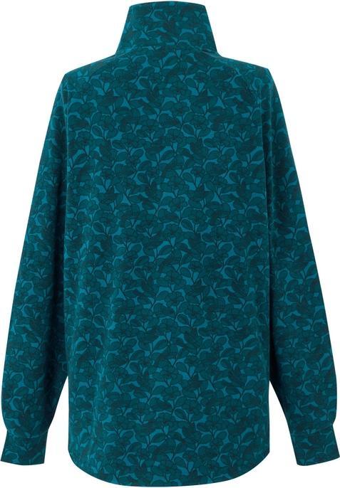 Actual product image Regatta Womens/Ladies Orla Kiely Birdy Half Zip Midlayer (36 D)