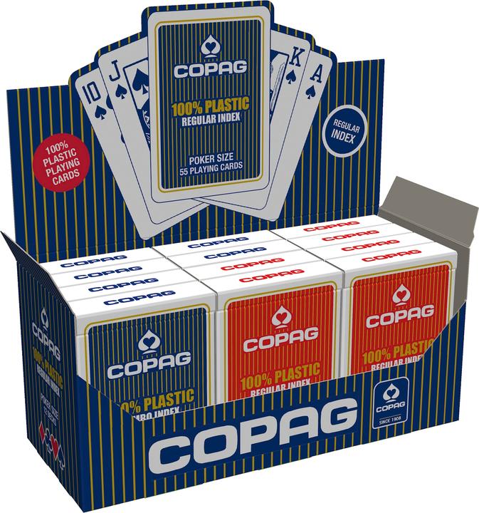 Immagine prodotto Copag Poker regolare