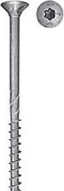 Image du produit Fischer Powerfast II CTP spånskrue UH 5,0x50 BZ 100 pc (100 pcs)