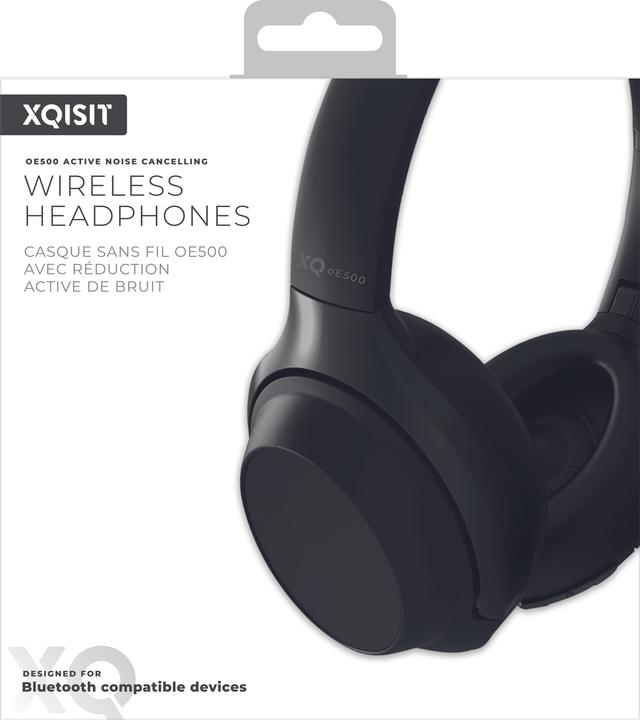 Actual product image Xqisit OE500 ANC (ANC, 18 h, Wireless)