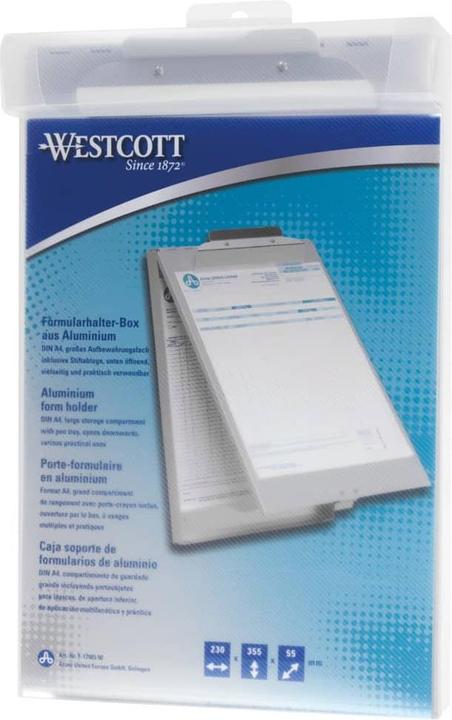 Produktbild Westcott Formularhalter Box (36,09 x 23,24 x 5,59 cm)