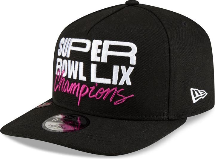 Produktbild New Era 9Fifty Cap - Superbowl Lix Philadelphia Eagles