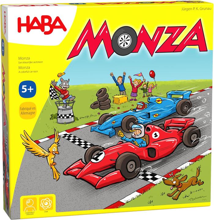 Produktbild Haba Monza (Französisch)