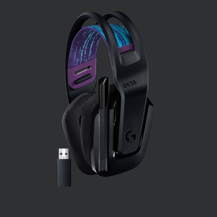 Actual product image Logitech G G535 Lightspeed (Wireless)