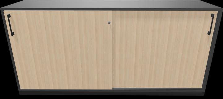 Produktbild Narbutas Choice Schiebetürschrank (160 x 40 x 76 cm)