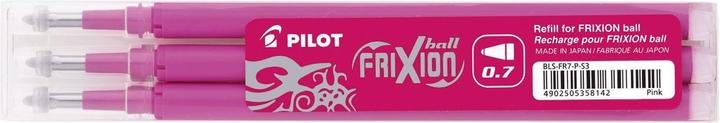Actual product image Pilot FriXion Refill Set à 3 (Refill, Pink, 0.35 mm)