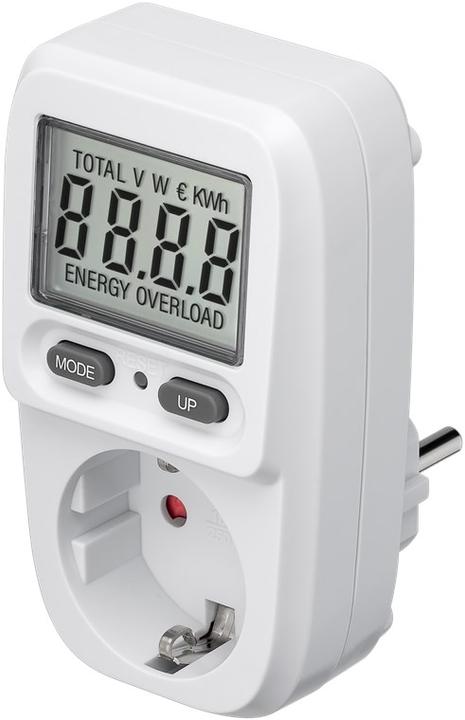 Image du produit Goobay Compteur d'énergie numérique Basic