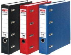 Produktbild Herlitz Ordner maX.file protect (A4, 70 mm, 1 Stück)