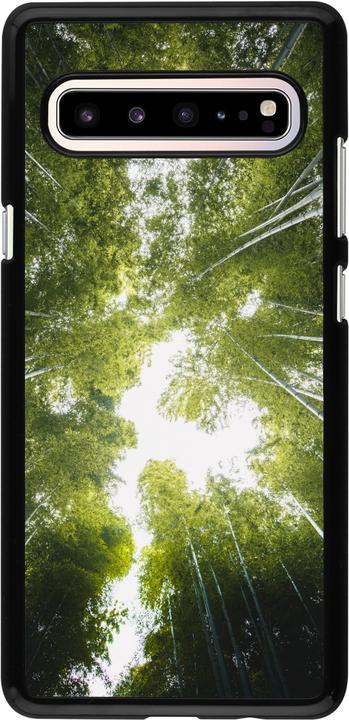 Produktbild PhoneLook Hülle Spring 23 forest blue sky (Samsung Galaxy S10 5G)