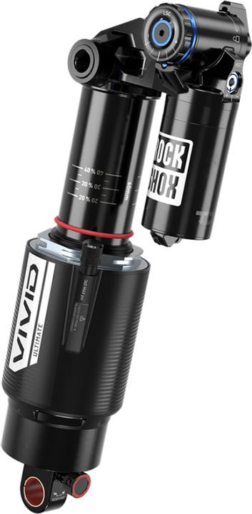 RockShox Vivid Ultimate RC2T C1 (205 mm, 65 mm)