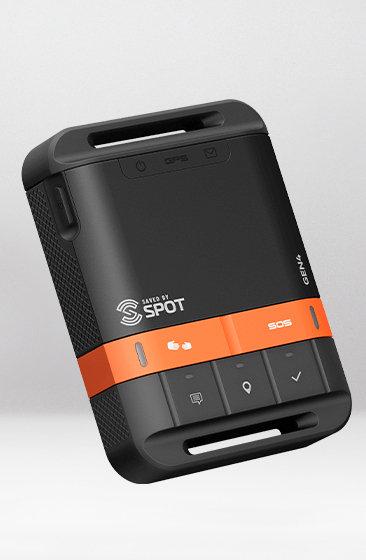Actual product image Spot GPS Messenger GEN4