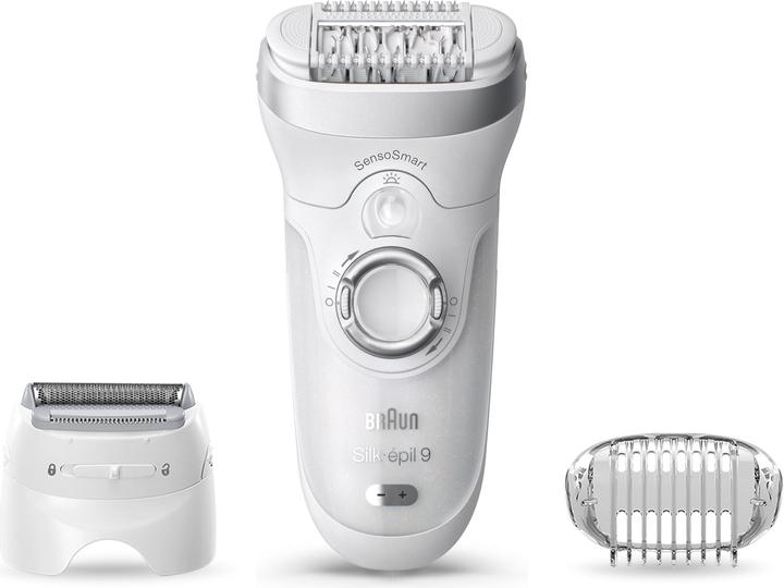 Produktbild Braun Silk-epil 9-705