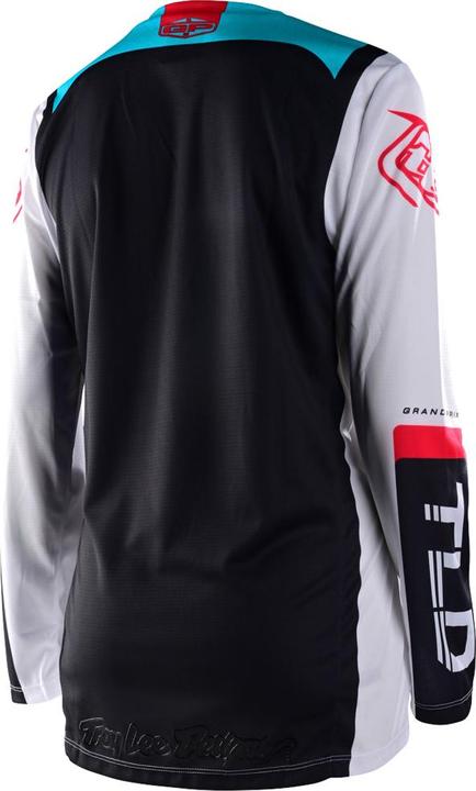 Actual product image Troy Lee Designs Womens GP Jersey - Brazen (XL)