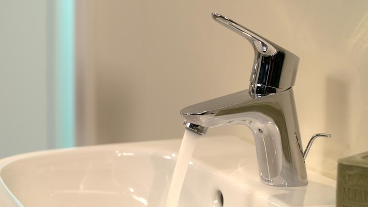 Immagine prodotto hansgrohe Miscelatore monocomando Focus per lavabo 70 con scarico a scomparsa