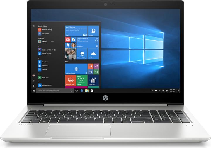 Produktbild HP ProBook – 455R G6 (15.60", AMD Ryzen 5 3500U, 8 GB, 256 GB, CH)