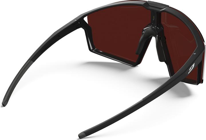 Produktbild Julbo Edge Cover Reactiv HC S0-4 (VLT 4-86%) (Schwarz, Transparent)