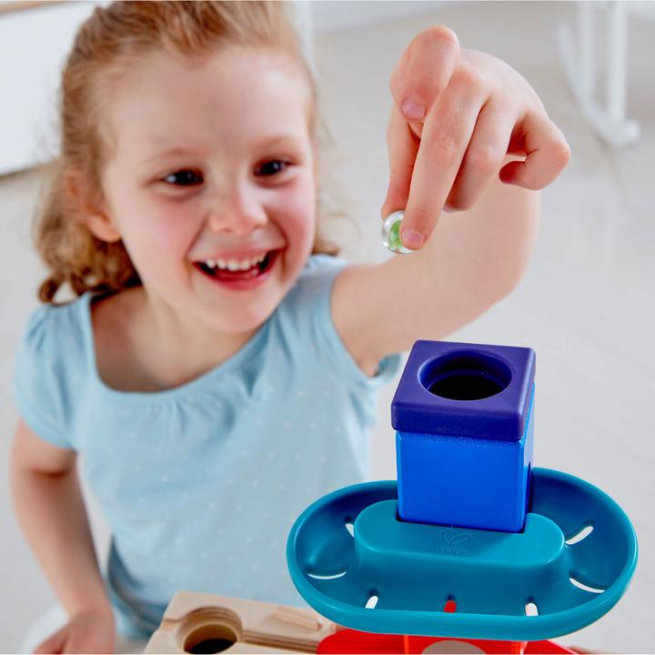 Actual product image Hape Quadrilla Cliffhanger