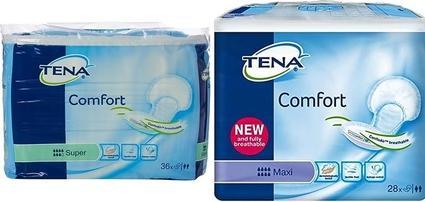 Actual product image Tena Comfort Super (36 x)
