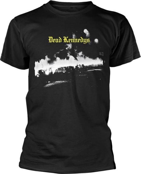 Dead Kennedys Fresh Fruit For Rotting Vegetables TShirt (M)